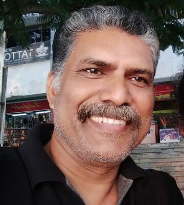 Dr. Sreenivas P